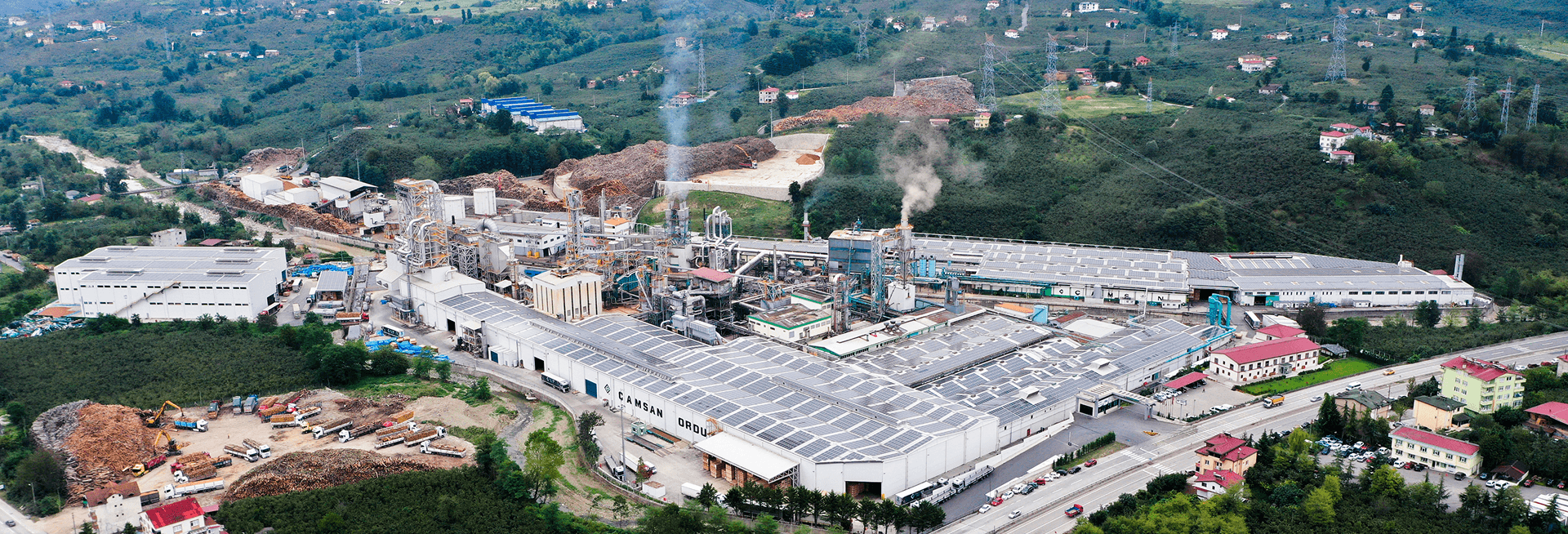 Çamsan Ordu Carbon Footprint Calculation