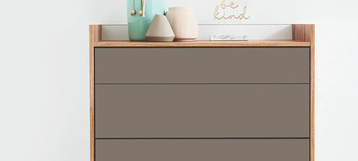 Çamsan Ordu Meteor Gri MDFLAM