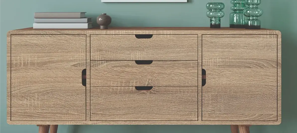 Çamsan Ordu Latte MDFLAM